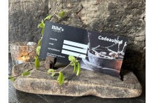 Cadeaubon €50,00 